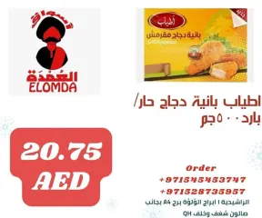 Página 3 en Ofertas de productos egipcios en Elomda Emiratos Árabes Unidos