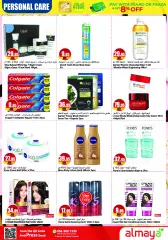 Page 19 in Health and beauty offers at Al Maya UAE