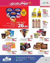Page 18 in Month End Big Bang offers at lulu Saudi Arabia