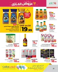 Page 30 in Month End Big Bang offers at lulu Saudi Arabia
