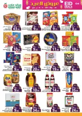 Page 4 in Eid offers at Grand Mart Saudi Arabia