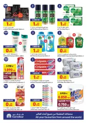 Page 9 dans Des prix incroyables et des offres spéciales chez Carrefour Koweït