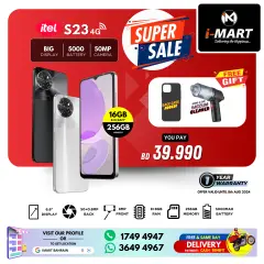 Page 57 in Super Sale at i Mart Bahrain