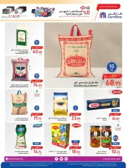 Page 21 dans Offres surprises d'été chez Carrefour Arabie Saoudite