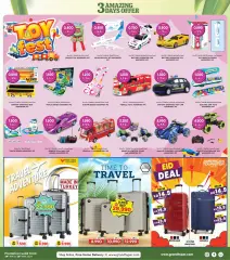 Page 12 in Amazing Days offers at Grand Hyper Kuwait