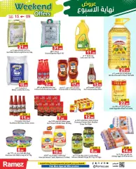 Page 10 in Weekend Deals at Ramez Markets UAE