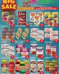 Page 3 in Big Sale at Zee mart Bahrain