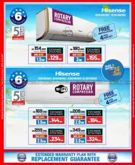 Page 6 in Discount Bonanza at Sharaf DG Bahrain