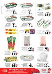 Page 105 in Eid Al Adha offers at Sharjah Cooperative UAE