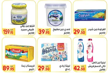 Page 7 in Summer Deals at El Mahlawy market Egypt