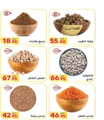 Page 10 in Summer Deals at El Mahlawy market Egypt