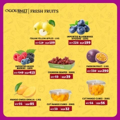 Page 6 in Back to School Deals at Gourmet Egypt