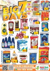 Página 1 en Ofertas de grandes días en supermercado Home Fresh Emiratos Árabes Unidos