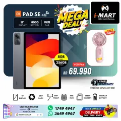 Page 35 in Mega Deals at i Mart Bahrain