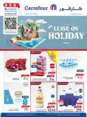 Page 61 dans Meilleures offres de vacances chez Carrefour Arabie Saoudite