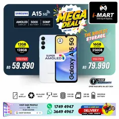 Page 26 in Mega Deals at i Mart Bahrain