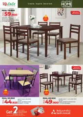 Page 2 in Home elegance offers at lulu Sultanate of Oman