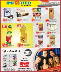 Page 9 in Anniversary Deals at Al jazira supermarket Bahrain