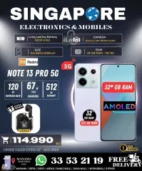 Page 7 in Hot Deals at Singapore Electronics Bahrain