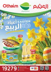 Page 1 in Happy Easter offers at Othaim Markets Egypt
