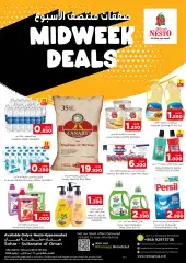 Page 1 in Midweek offers at Nesto Sultanate of Oman