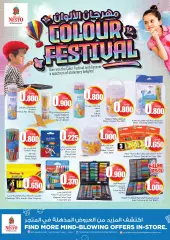 Page 6 in Midweek offers at Nesto Sultanate of Oman