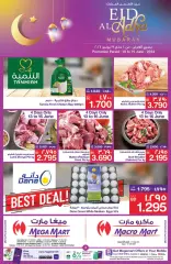 Page 4 in Eid Al Adha offers at Mega mart Bahrain