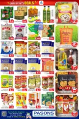 Page 10 in Unbeatable Deals at Pasons supermarket UAE