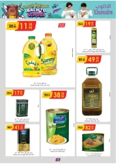 Page 6 in Back to school offers at Danube Bahrain