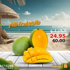 Page 1 in Mango Festival Offers at Fathalla Market Egypt