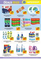 Page 18 in Summer Personal Care Offers at AFCoop UAE