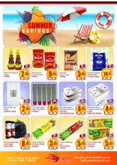 Page 5 in Summer Savings at Delta center UAE