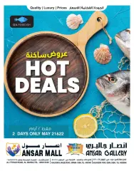 Page 1 in Hot Deals at Ansar Mall & Gallery UAE