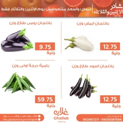 Página 14 en Ofertas de EidFresh deals en Mercados de Ghallab Egipto