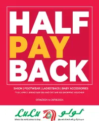 Page 64 in Holiday Savers offers at lulu Saudi Arabia