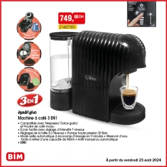 Page 4 in Kitchen and home basics offers at BIM Market Morocco