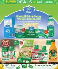 Page 8 in Wonder Deals at Family Food Centre Qatar