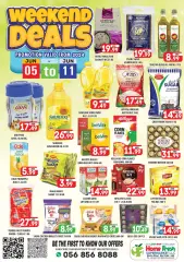 Page 1 in Weekend deals at Home Fresh UAE