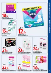 Page 15 in Beauty Inside Out Deals at Carrefour UAE