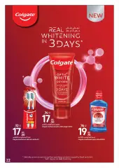 Page 22 in Beauty Inside Out Deals at Carrefour UAE