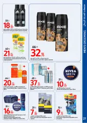 Page 27 in Beauty Inside Out Deals at Carrefour UAE