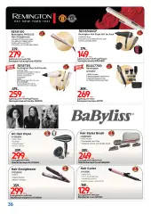 Page 36 in Beauty Inside Out Deals at Carrefour UAE