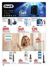 Page 38 in Beauty Inside Out Deals at Carrefour UAE
