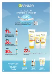 Page 6 in Beauty Inside Out Deals at Carrefour UAE