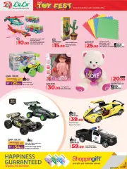 Page 2 in Toys Festival Offers at lulu Qatar