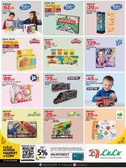 Page 11 in Toys Festival Offers at lulu Qatar
