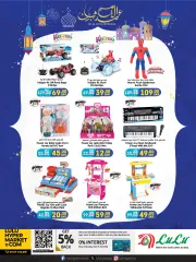 Page 13 in Toys Festival Offers at lulu Qatar