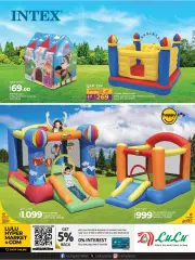 Page 14 in Toys Festival Offers at lulu Qatar