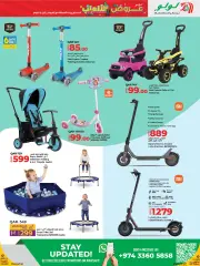 Page 3 in Toys Festival Offers at lulu Qatar