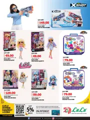 Page 6 in Toys Festival Offers at lulu Qatar